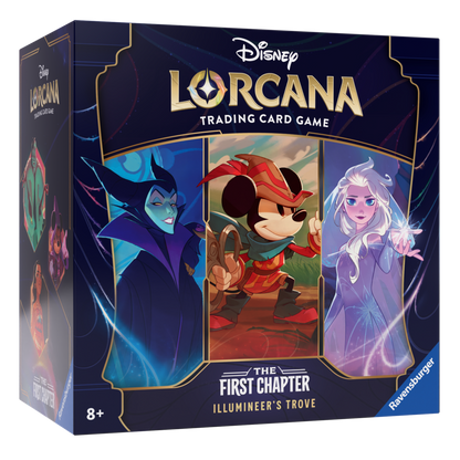 Disney Lorcana: The First Chapter Illumineer's Trove