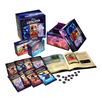 Disney Lorcana: The First Chapter Illumineer's Trove