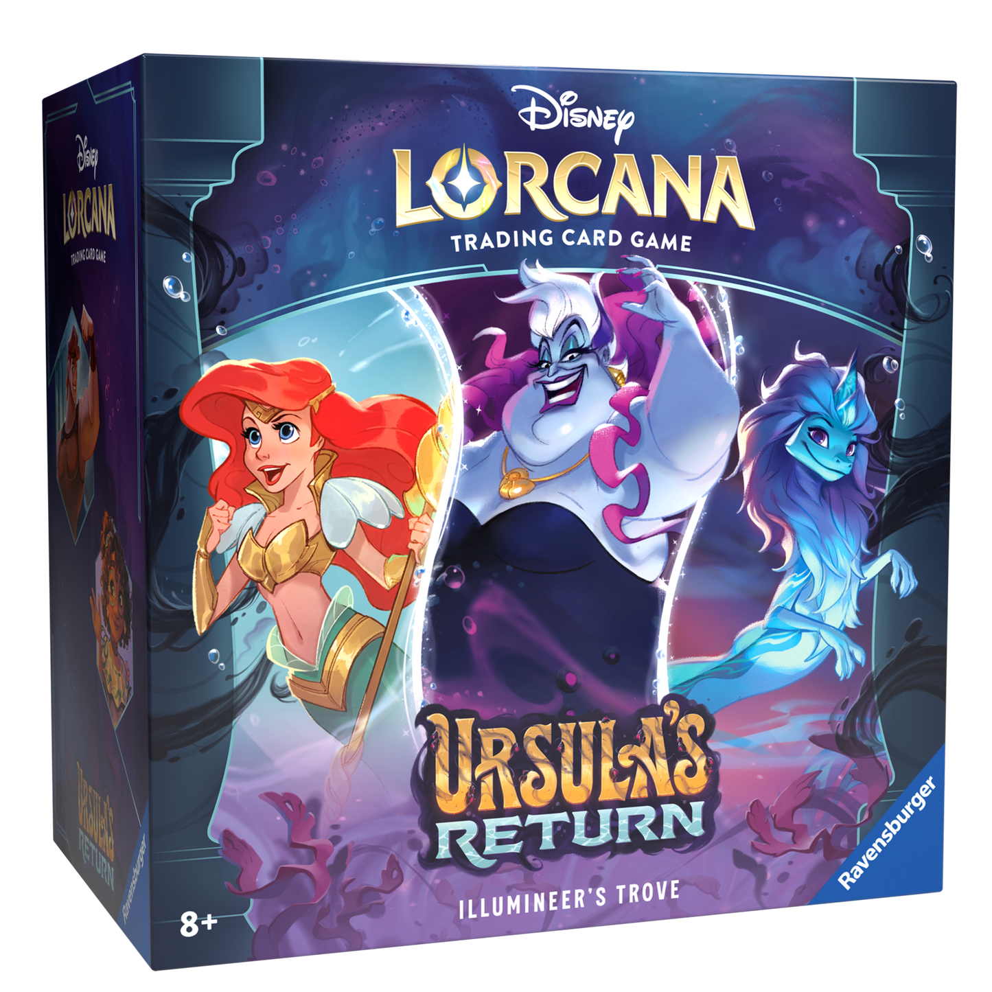Disney Lorcana: Ursula's Return Illumineer's Trove