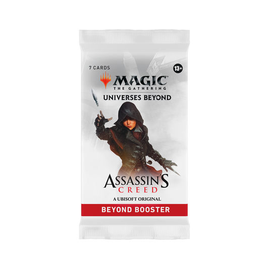 Universes Beyond: Assassin's Creed - Beyond Booster Pack