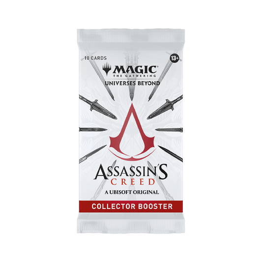 Universes Beyond: Assassin's Creed - Collector Booster Pack