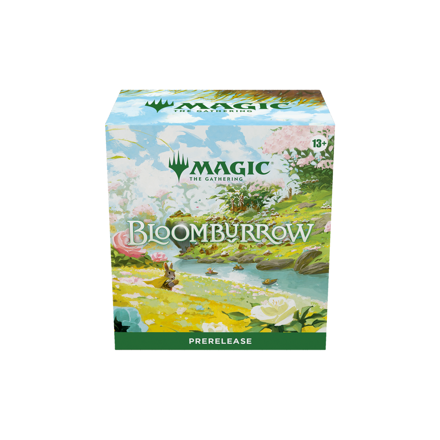 Bloomburrow - Prerelease Pack