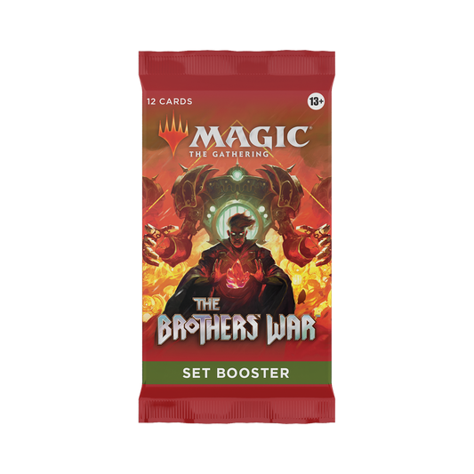 The Brothers' War - Set Booster Pack