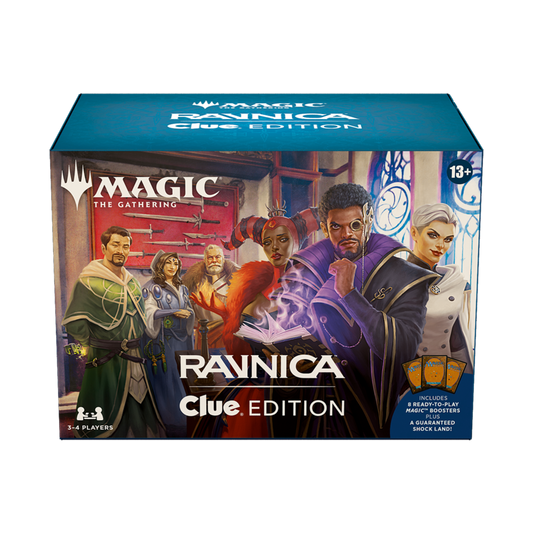 Ravnica: Clue Edition
