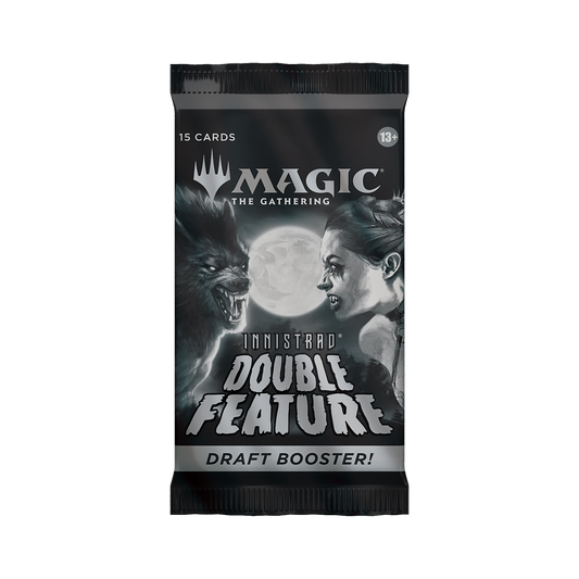 Innistrad: Double Feature - Draft Booster Pack
