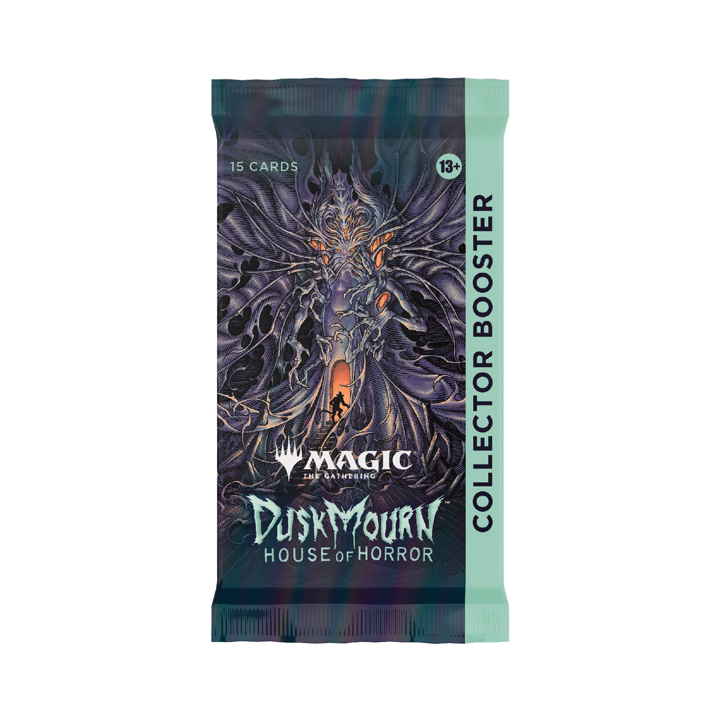 Duskmourn: House of Horror - Collector Booster Pack