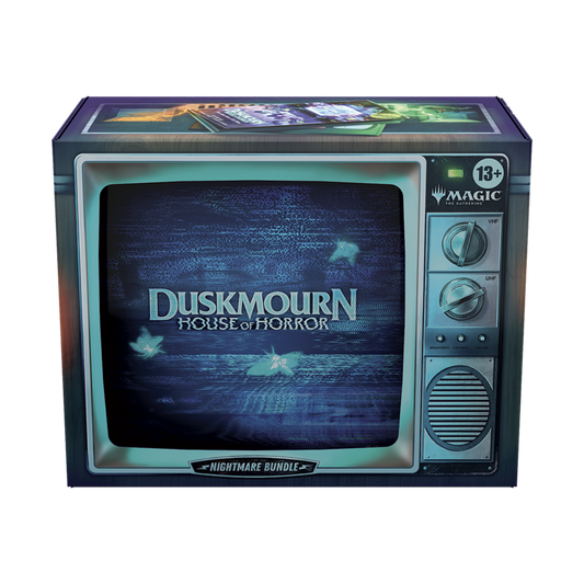 Duskmourn: House of Horror - Nightmare Bundle