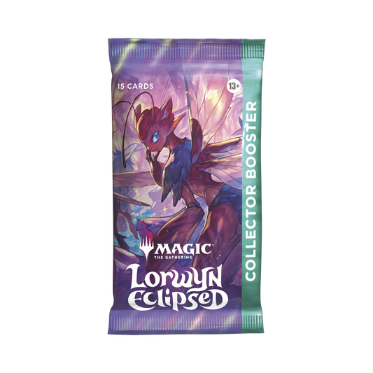 Lorwyn Eclipsed - Collector Booster Pack