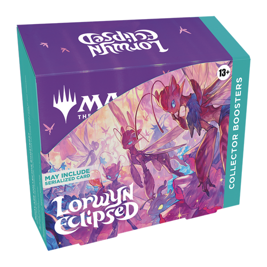 Lorwyn Eclipsed - Collector Booster Display