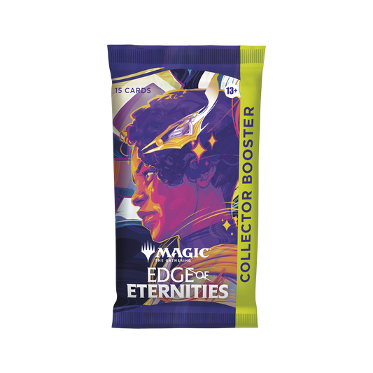 Edge of Eternities - Collector Booster Pack