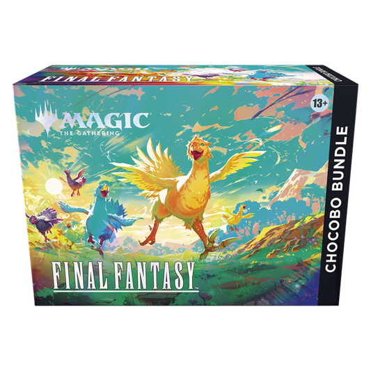 FINAL FANTASY - Chocobo Bundle