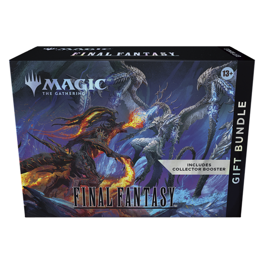 FINAL FANTASY - Gift Bundle