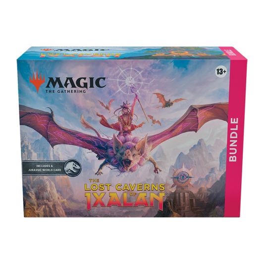 The Lost Caverns of Ixalan - Bundle