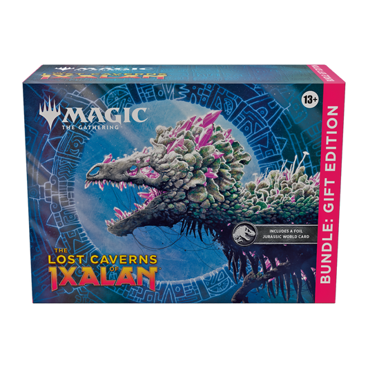 The Lost Caverns of Ixalan - Gift Bundle