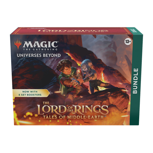 Universes Beyond: The Lord of the Rings: Tales of Middle-earth - Bundle