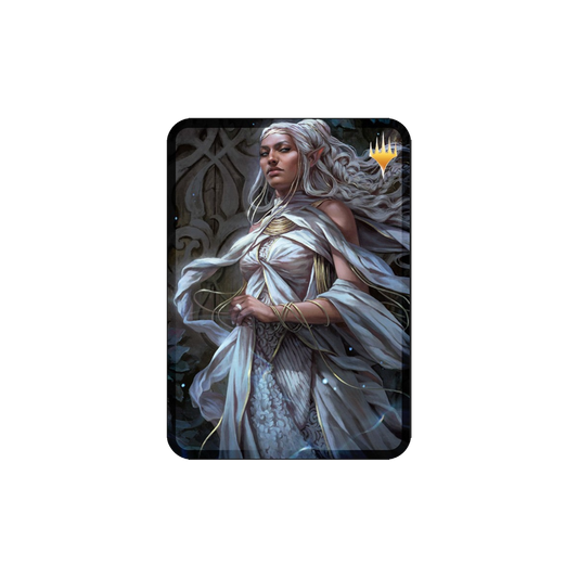 Universes Beyond: The Lord of the Rings: Tales of Middle-earth Card Tin - Galadriel of Lothlorien