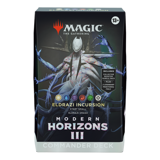 Modern Horizons 3 Commander Deck - Eldrazi Incursion