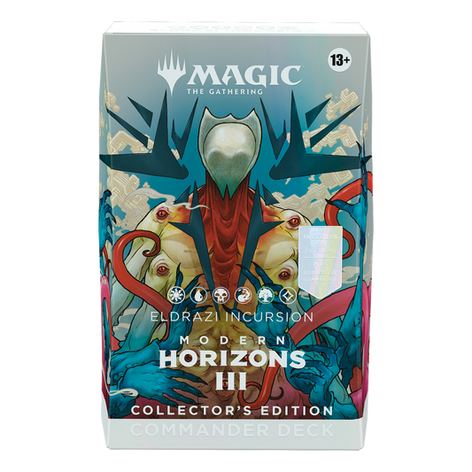 Modern Horizons 3 Commander Deck - Eldrazi Incursion (Collector's Edition)