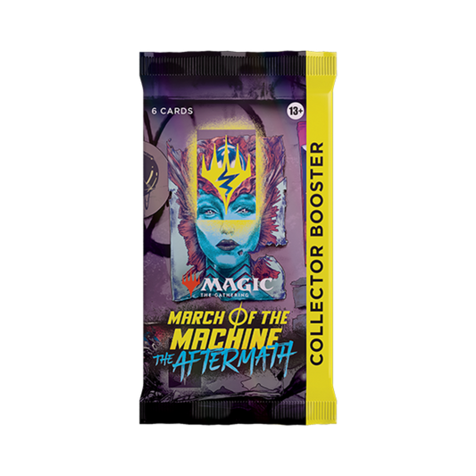 March of the Machine: The Aftermath - Collector Booster Pack
