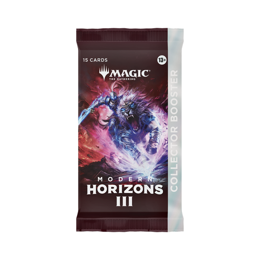 Modern Horizons 3 - Collector Booster Pack