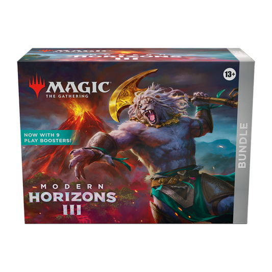 Modern Horizons 3 - Bundle