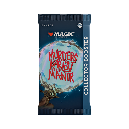 Murders at Karlov Manor - Collector Booster Pack