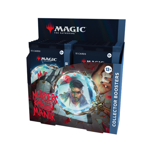 Murders at Karlov Manor - Collector Booster Display