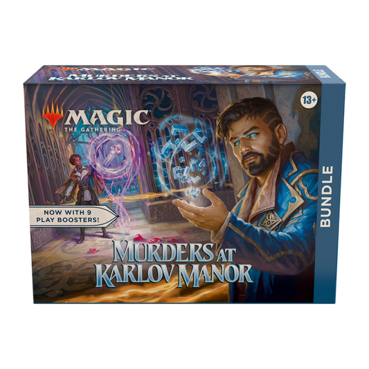 Murders at Karlov Manor - Bundle