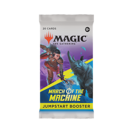 March of the Machine - Jumpstart Booster Pack