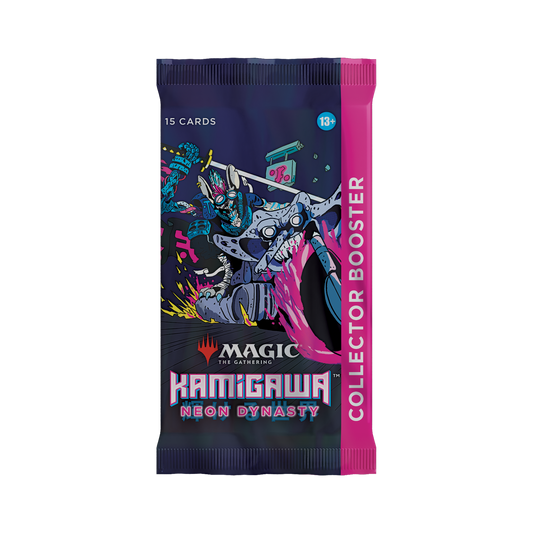 Kamigawa: Neon Dynasty - Collector Booster Pack