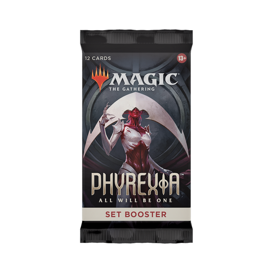 Phyrexia: All Will Be One - Set Booster Pack