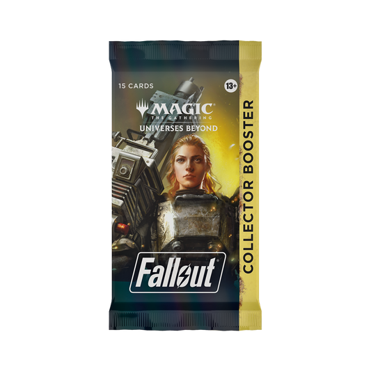 Universes Beyond: Fallout - Collector Booster Pack