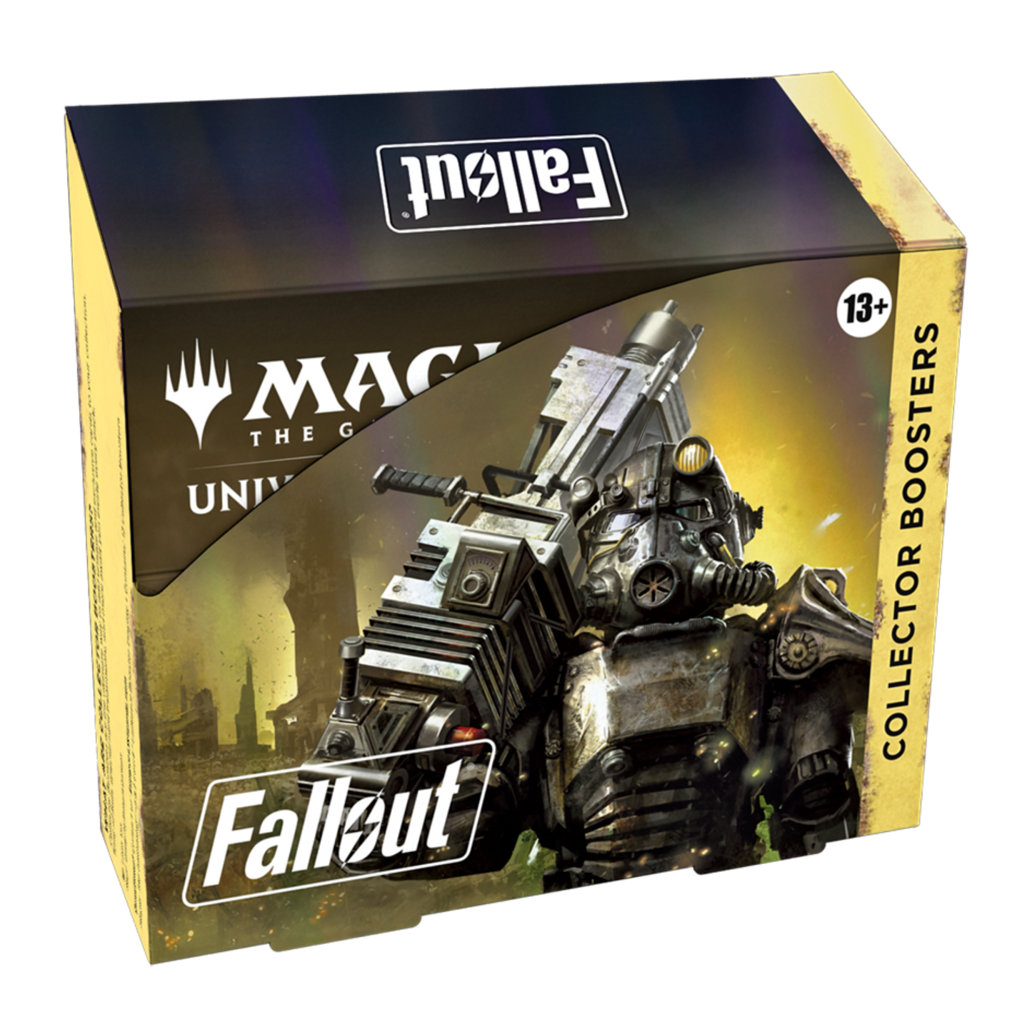 Universes Beyond: Fallout - Collector Booster Display