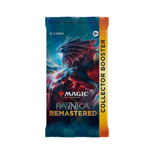 Ravnica Remastered - Collector Booster Pack