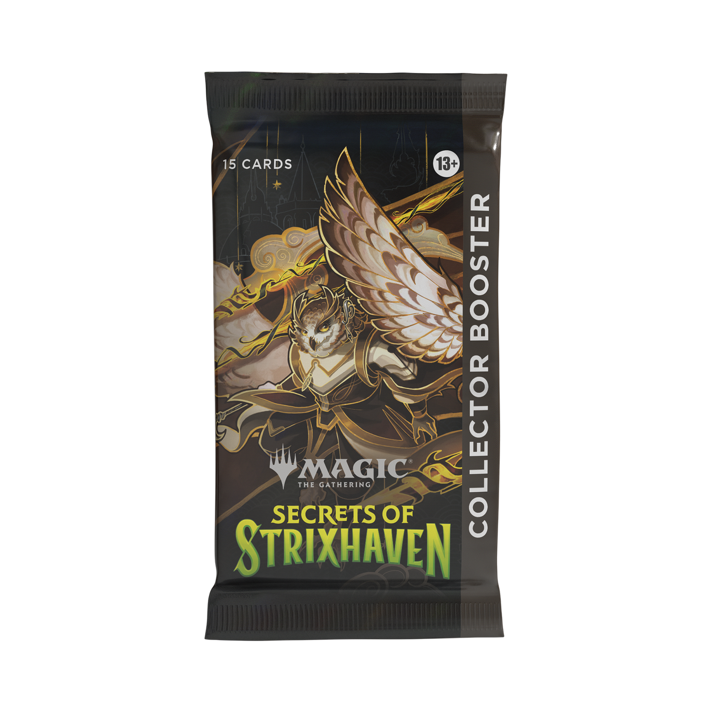 Secrets of Strixhaven - Collector Booster Pack