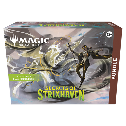 Secrets of Strixhaven - Bundle