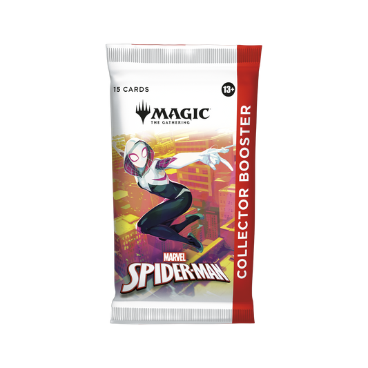Marvel's Spider-Man - Collector Booster Pack