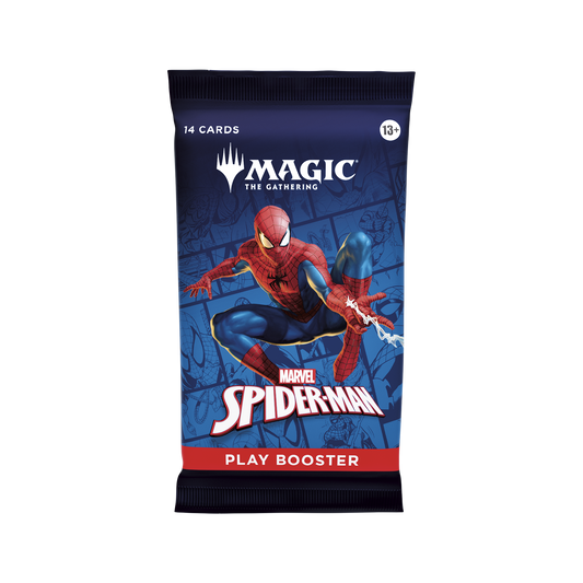 Marvel's Spider-Man - Play Booster Pack