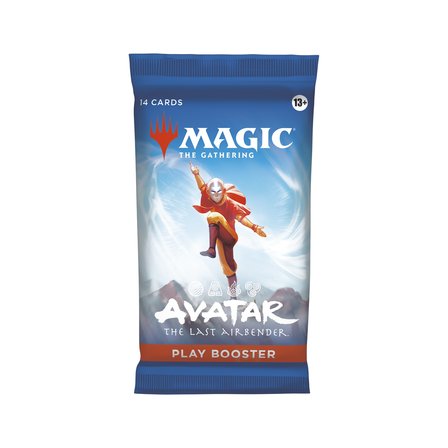 Avatar: The Last Airbender - Play Booster Pack