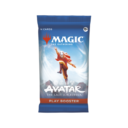 Avatar: The Last Airbender - Play Booster Pack