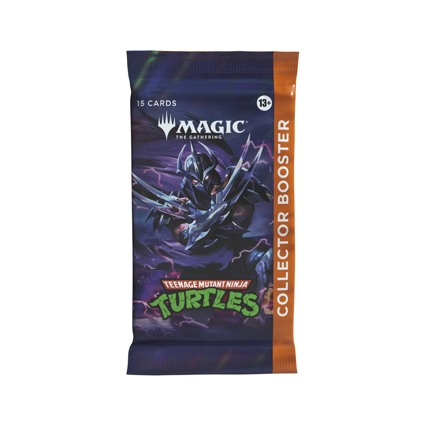 Teenage Mutant Ninja Turtles - Collector Booster Pack