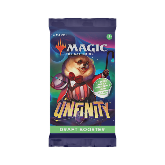 Unfinity - Draft Booster Pack