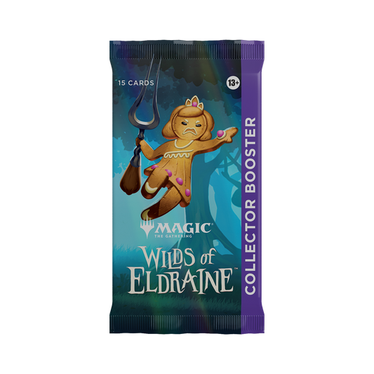 Wilds of Eldraine - Collector Booster Pack