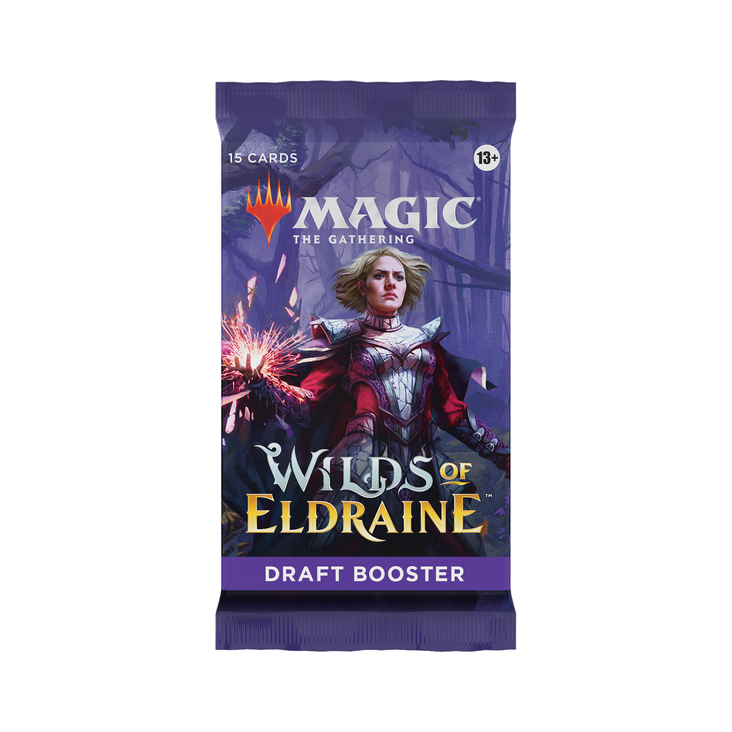 Wilds of Eldraine - Draft Booster Pack