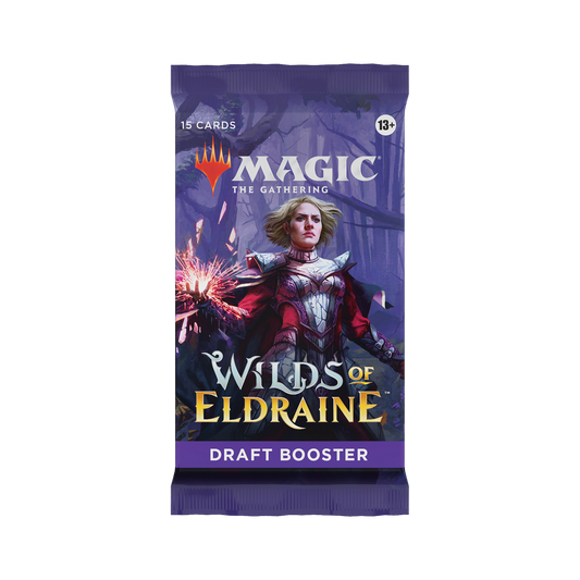 Wilds of Eldraine - Draft Booster Pack