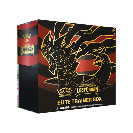 Lost Origin Elite Trainer Box