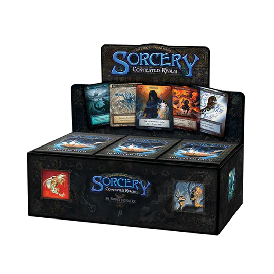 Beta - Booster Box